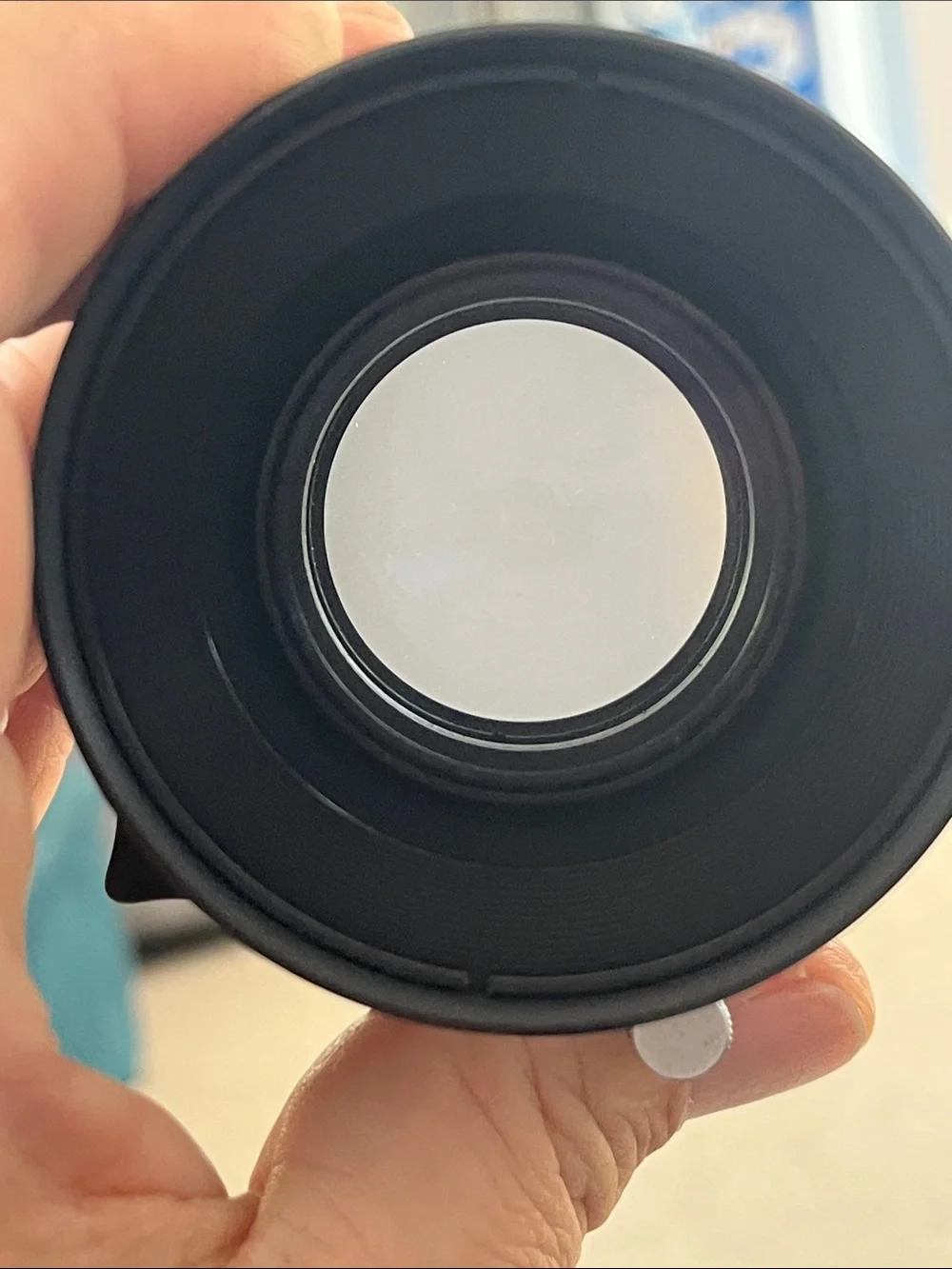 210mm f/5.6 Large Format Lens - Black